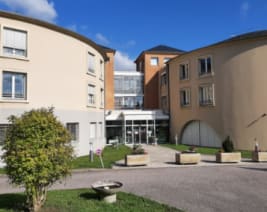Maison de Retraite le Bas Château : EHPAD à Essey-lès-Nancy