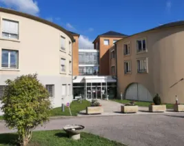 Maison de Retraite le Bas Château : EHPAD à Essey-lès-Nancy