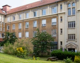 Maison de Retraite Villa Saint-Pierre Fourier : EHPAD à Villers-lès-Nancy