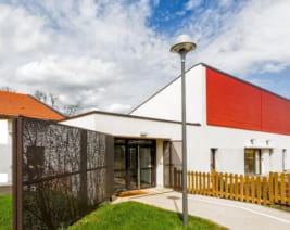 EHPAD les Grands Jardins : EHPAD à Colombey-les-Belles