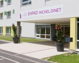 EHPAD Michel Dinet : EHPAD à Villerupt