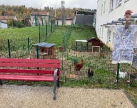 EHPAD de Foug : EHPAD à Foug