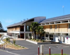 EHPAD les Vacances de la Vie : EHPAD à Montendre