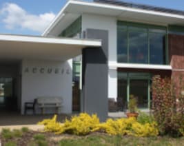 Maison de Retraite Saint-Louis et Val de Boutonne : EHPAD à Saint-Jean-d'Angély