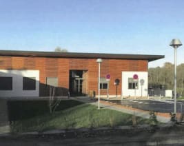 EHPAD Jardins de Jovinius : EHPAD à Saint-Martial-de-Vitaterne