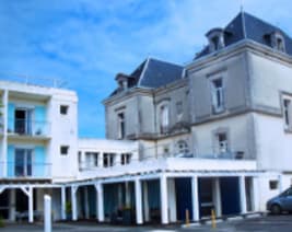EHPAD de l'Hôpital de Saint-Pierre d'Oléron : EHPAD à Saint-Pierre-d'Oléron