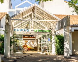 EHPAD la Pommeraie : EHPAD à Périgny