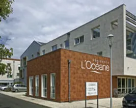 Résidence Maison l'Océane : EHPAD à Saint-Georges-de-Didonne