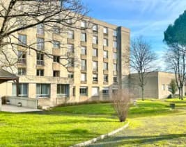 Les Pensées de Jeanne : EHPAD à Saintes