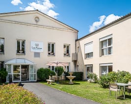 Korian les Ajoncs : EHPAD à Benon