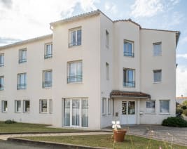 Korian Côte Sauvage : EHPAD à Ars-en-Ré
