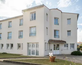 Korian Côte Sauvage : EHPAD à Ars-en-Ré