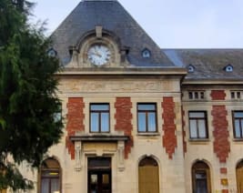 EHPAD Lataye : EHPAD à Étain