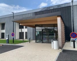 EHPAD Saint-Charles de Gondrecourt : EHPAD à Gondrecourt-le-Château