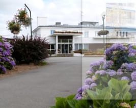 EHPAD les Ajoncs d'Or : EHPAD à Allaire