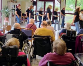 EHPAD Louis Guillois : EHPAD à Ploërmel