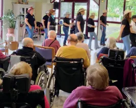 EHPAD Louis Guillois : EHPAD à Ploërmel