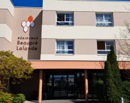 EHPAD Résidence Beaupre Lalande : EHPAD à Vannes