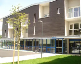 Résidence Ter et Mer : EHPAD à Ploemeur