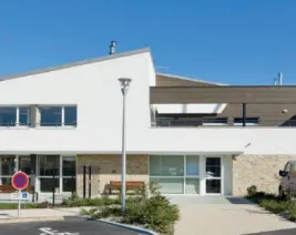 EHPAD Résidence Kérélys : EHPAD à Landévant