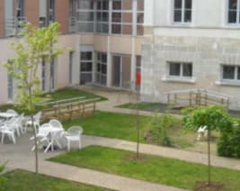 EHPAD Constance de Durbois : EHPAD à Graçay