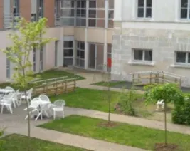 EHPAD Constance de Durbois : EHPAD à Graçay