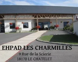 EHPAD les Charmilles : EHPAD à Le Châtelet