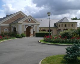 EHPAD Résidence André Maginot : EHPAD à Neuvy-sur-Barangeon