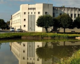 EHPAD Résidence Saint-Pierre : EHPAD à Saint-Satur