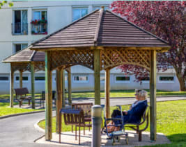 Foyer-Logement Hector Bernard : Résidence Service Senior à Saint-Doulchard