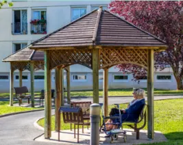 Foyer-Logement Hector Bernard : Résidence Service Senior à Saint-Doulchard