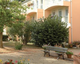 Foyer-Logement Gilbert Bailly : Résidence Service Senior à Bourges