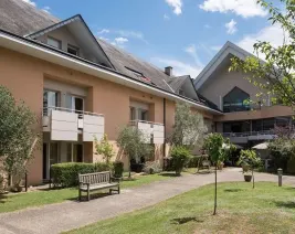 Korian Villa du Printemps : EHPAD à Bourges