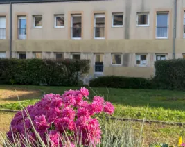 EHPAD Sainte-Anne : EHPAD à Albestroff
