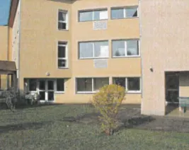 EHPAD Sainte-Veronique : EHPAD à Abreschviller