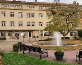 EHPAD de la Maison Saint-Dominique : EHPAD à Metz