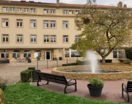 EHPAD de la Maison Saint-Dominique : EHPAD à Metz