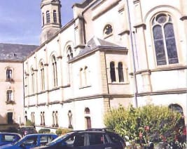 EHPAD la Sainte Famille : EHPAD à Montigny-lès-Metz