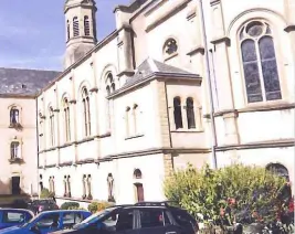 EHPAD la Sainte Famille : EHPAD à Montigny-lès-Metz