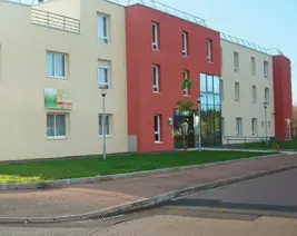 La Maison des Verdiaux : EHPAD à Fourchambault