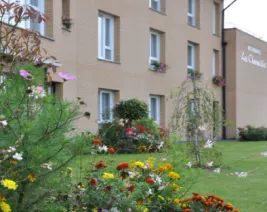 EHPAD les Charmilles : EHPAD à Saint-Saulve