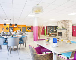 EHPAD les Jardins d'Iroise de Villereau : EHPAD à Villereau