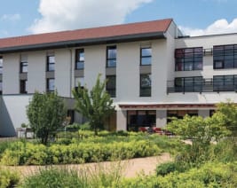 Korian les Bords de la Marque : EHPAD à Forest-sur-Marque