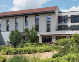 Korian les Bords de la Marque : EHPAD à Forest-sur-Marque