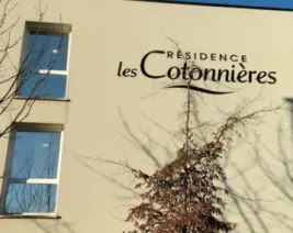 Les Cotonnieres : EHPAD à Loos