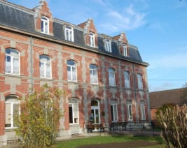 Résidence Déliot : EHPAD à Erquinghem-Lys