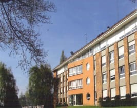 EHPAD Résidence Saint-Louis : EHPAD à Bollezeele