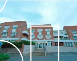EHPAD Résidence les Ogiers : EHPAD à Croix