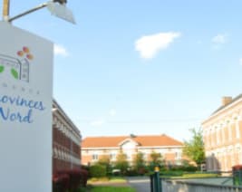 EHPAD les Provinces du Nord : EHPAD à Marcq-en-Barœul