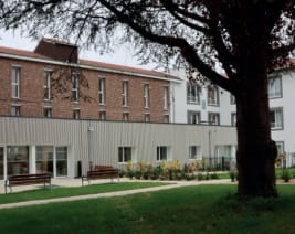 EHPAD Résidence Obert : EHPAD à Wambrechies